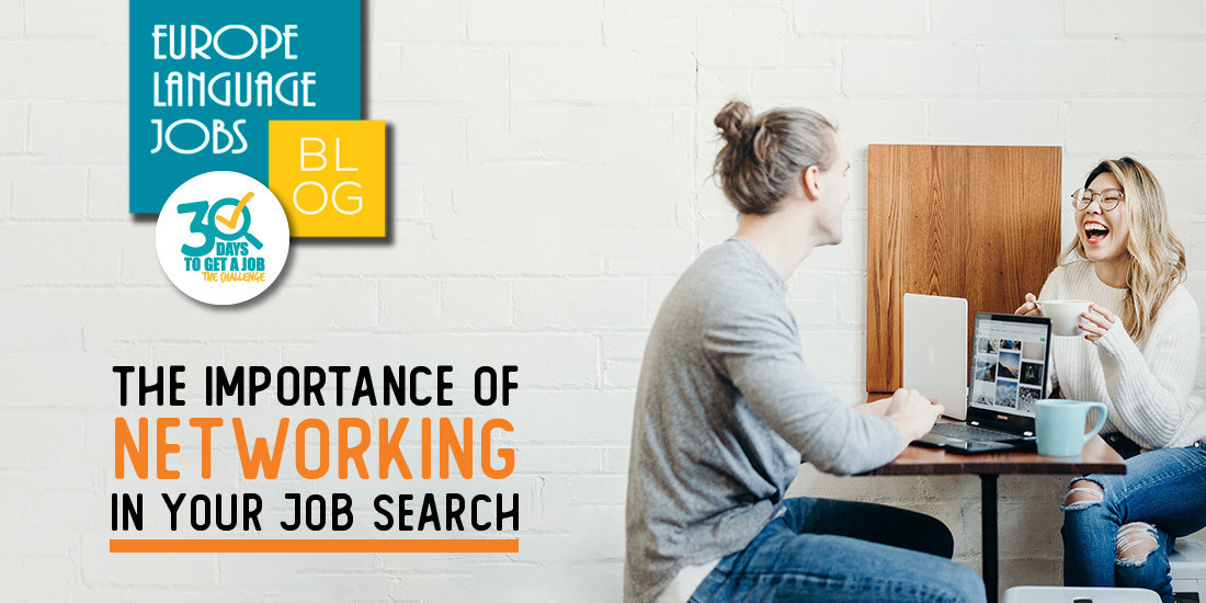 Importance of networking in job search